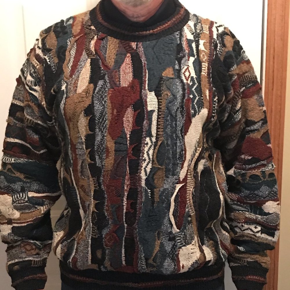 Men's Sweater by Protege